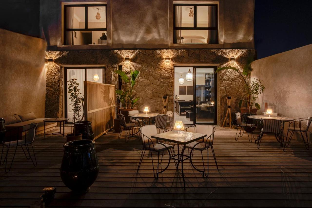 Hotel Oasis Ντάχλα Εξωτερικό φωτογραφία