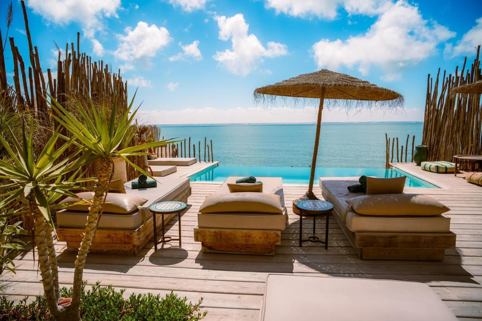 Hotel Oasis Ντάχλα Εξωτερικό φωτογραφία